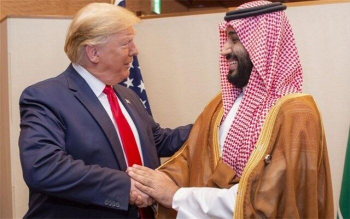 چک سفید امضای بن سلمان برای پرداخت هزینه‌های شکایات انتخاباتی ترامپ