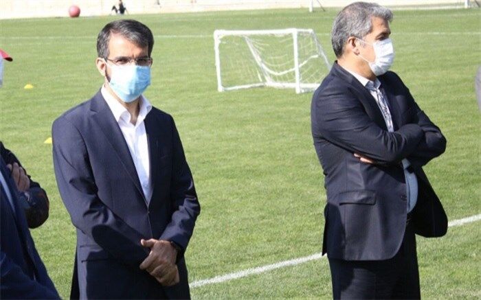 جانشین مدیرعامل پرسپولیس معرفی شد