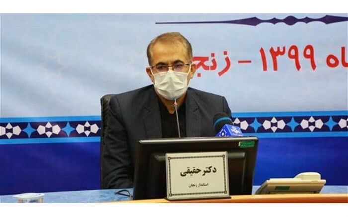 فرمانداران باید گزارش روزانه و هفتگی کرونا را به قرارگاه ستاد کرونای استان ارسال کنند