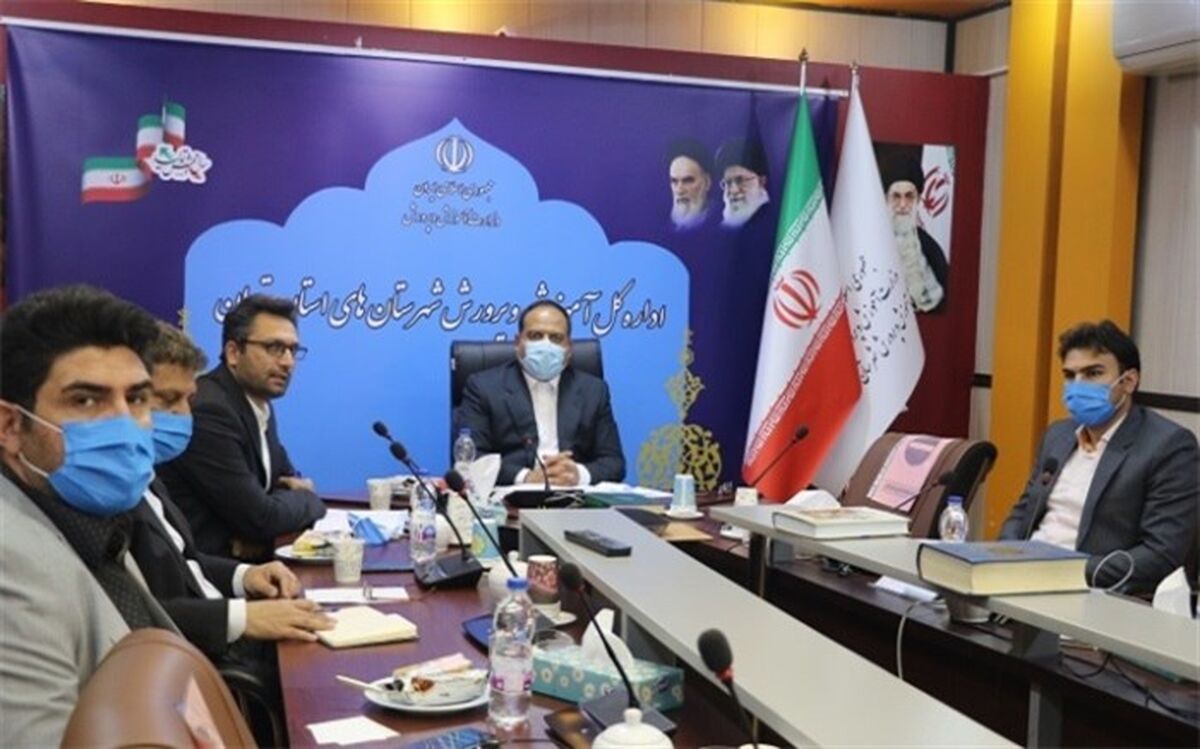 تمامی بخش های آموزش و پرورش باید درگیر اجرای برنامه سند تحول بنیادین شود