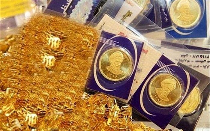 قیمت سکه به ۱۳ میلیون و ۵۰ هزار تومان رسید