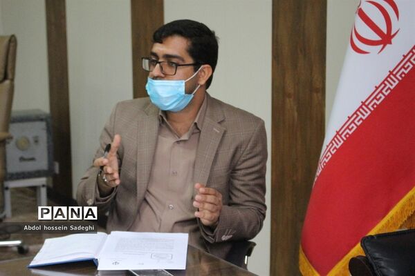 نشست هیات اندیشه‌ورز نماز مدارس استان بوشهر