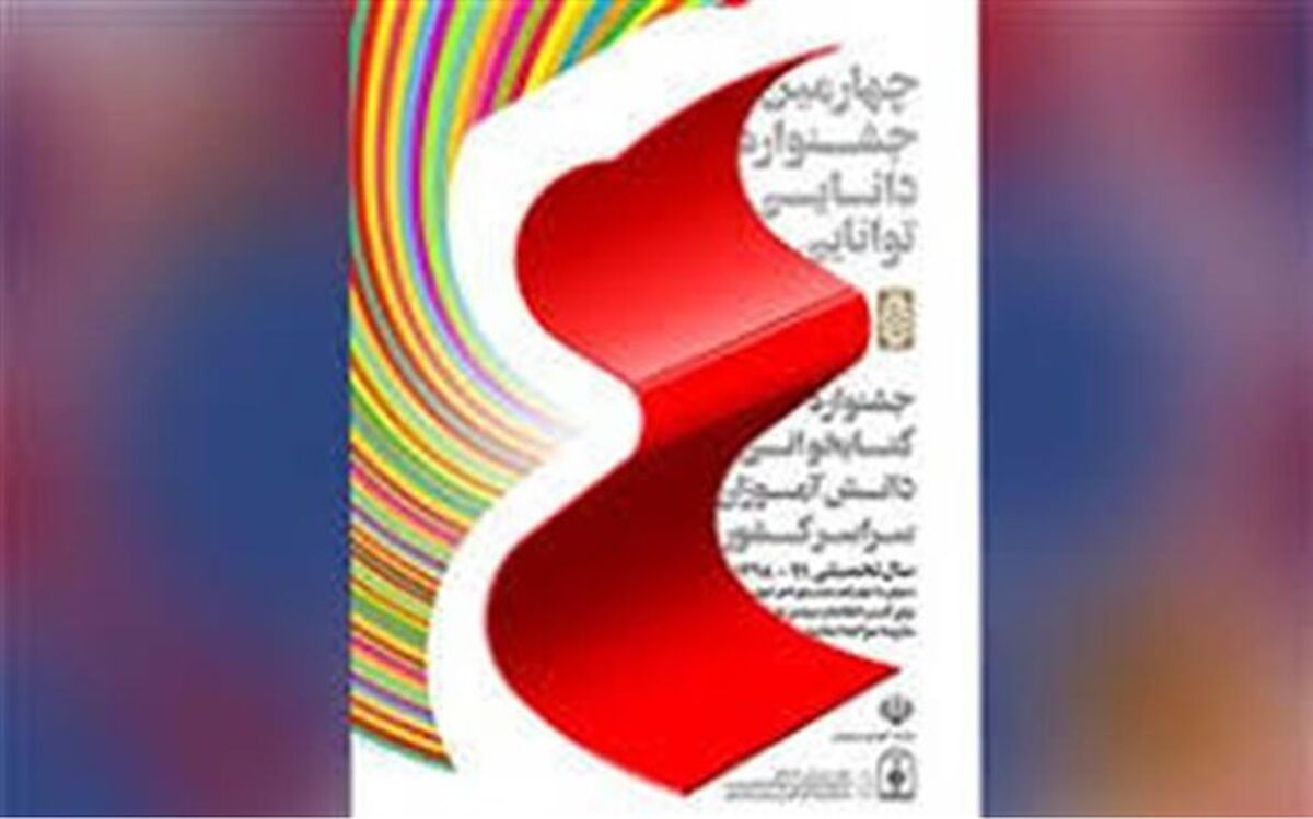 افتخار آفرینی دانش آموزان بیرجندی در چهارمین جشنواره دانایی و توانایی