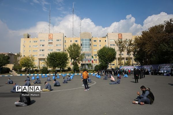 ششمین طرح اقتدار پلیس امنیت