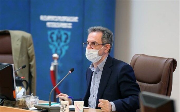 ۱۶ گروه تلفیقی بر تعطیلی مشاغل از ساعت ۱۸ نظارت می کنند