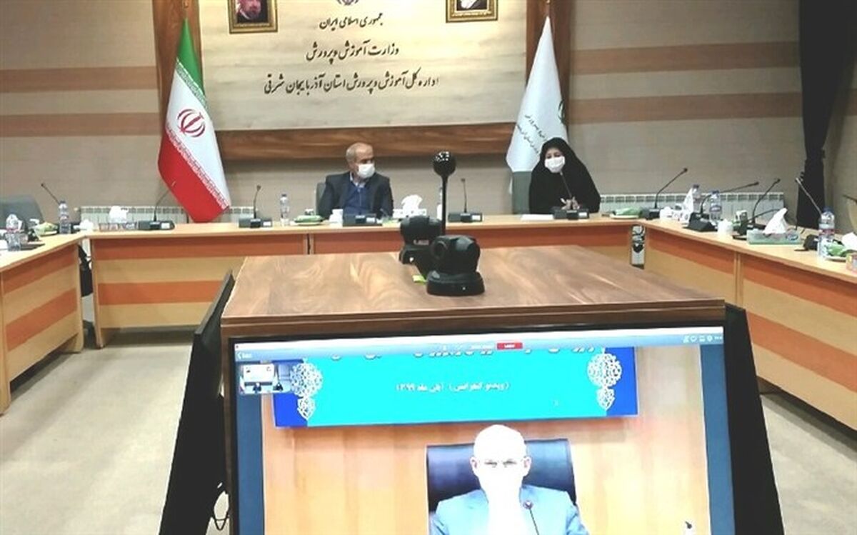 خوشبخت: طرح سنجش نوآموزان و بدو ورود به دبستان از غنی ترین برنامه های آموزش پرورش است