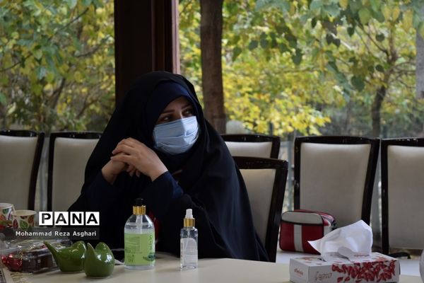 تشکیل اتاق فکر سازمان دانش آموزی شهر تهران