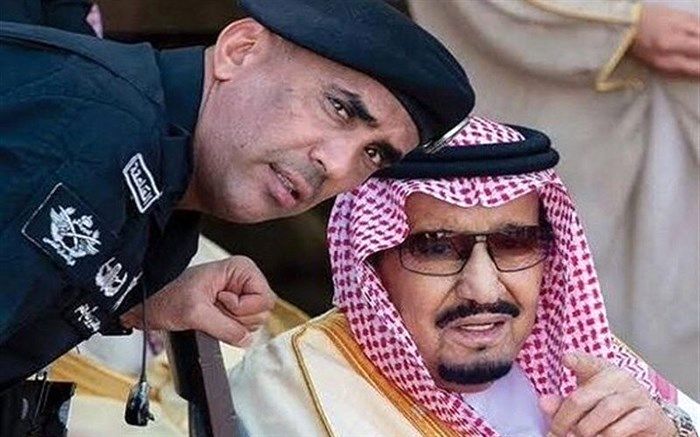 ادعاهای شاه عربستان سعودی علیه ایران