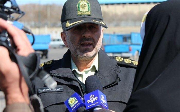 کشف قاچاق 5 میلیاردی در زنجان