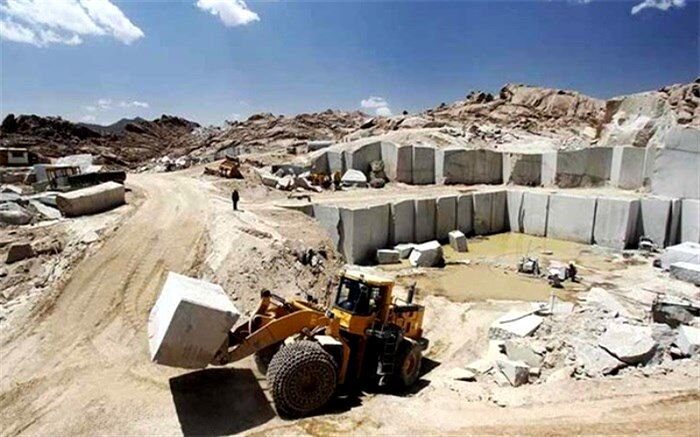 رشد میانگین ۱۶.۶ درصدی تولیدات منتخب بخش معدن