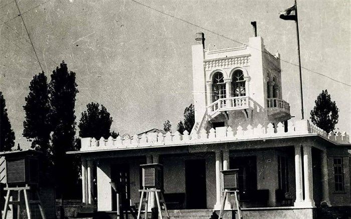 بنای تاریخی هواشناسی بندرانزلی ثبت ملی شد