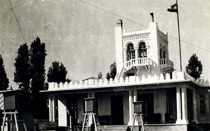 بنای تاریخی هواشناسی بندرانزلی ثبت ملی شد
