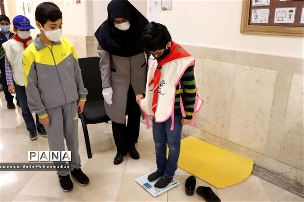 ثبت اطلاعات قد و وزن دانش‌آموزان در سامانه سناد یک هفته دیگر تمدید شد