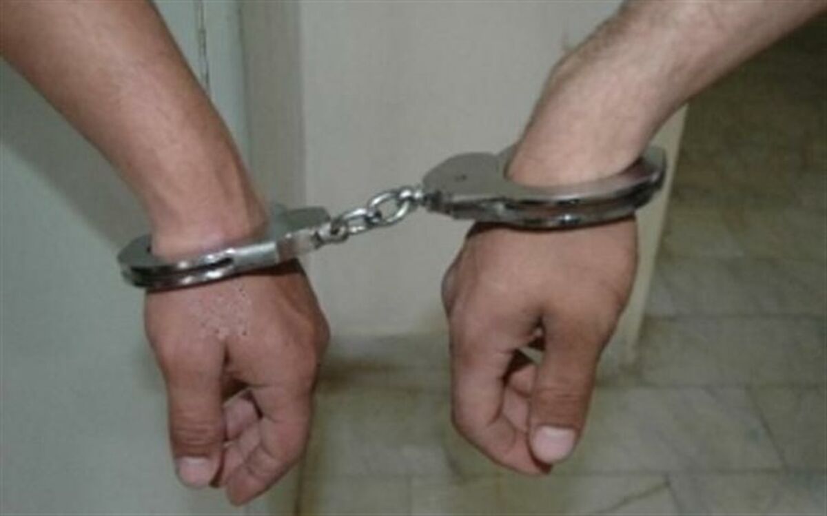 دستگیری 6سارق و کشف اموال مسروقه در زنجان