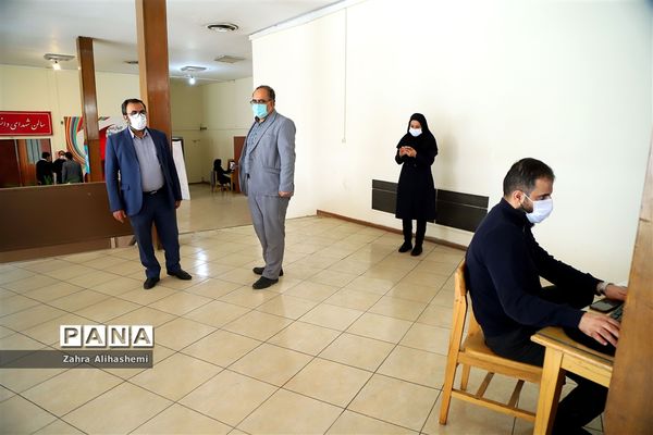 مقدمات برگزاری جشنواره دانایی توانایی