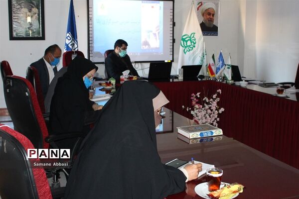 روز نخست دوره مدرس خبرگزاری پانا در مازندران