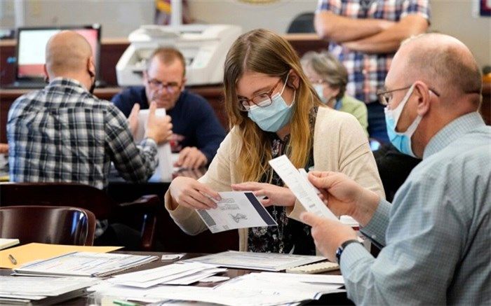 دیوان عالی پنسیلوانیا شکایت ترامپ درباره تقلب انتخاباتی را رد کرد