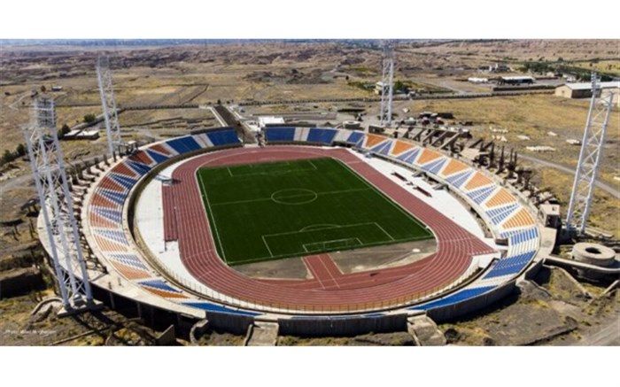 سرانه فضای ورزشی در سبزوار افزایش یافت