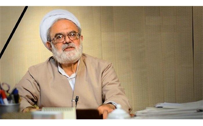 پیام رئیس سازمان استعدادهای درخشان در پی درگذشت پدر سمپاد