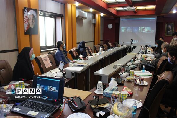 دوره آموزشی تربیت مدرس خبرنگاران پانا  در اداره کل شهرستان‌های استان تهران