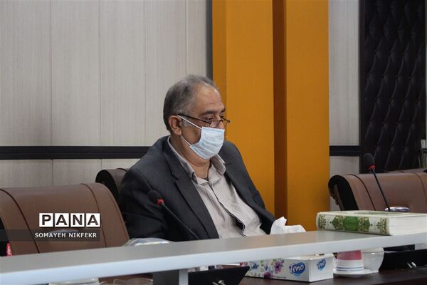 دوره آموزشی تربیت مدرس خبرنگاران پانا  در اداره کل شهرستان‌های استان تهران