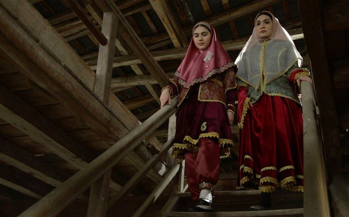 «مِشمِشه» از آذر به صورت آنلاین اکران می‌شود