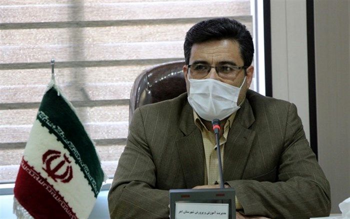 موظفیم دانش‌آموزانی در تراز انقلاب اسلامی تربیت کنیم