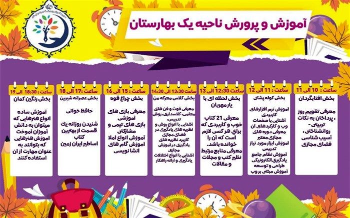 کانال ایمای استان در دستان کارشناسان بهارستان یک