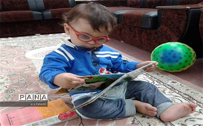 کتابخوانی برای کودکان، باعث پرورش شهروندان آگاه می شود