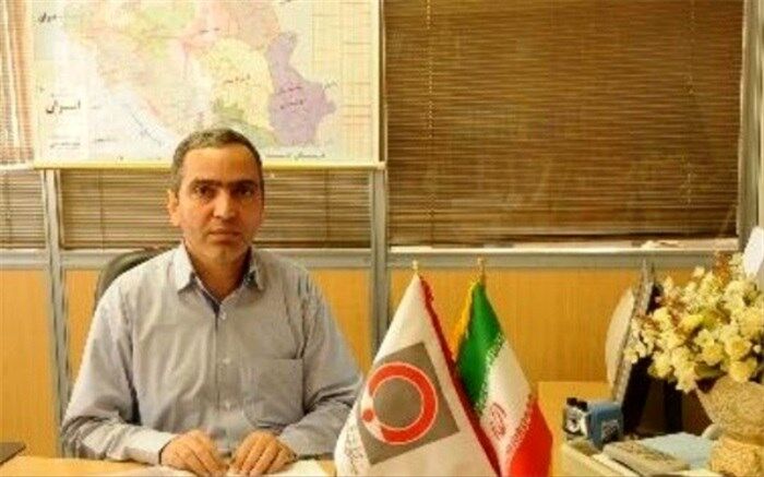 خون هم قرمز شد