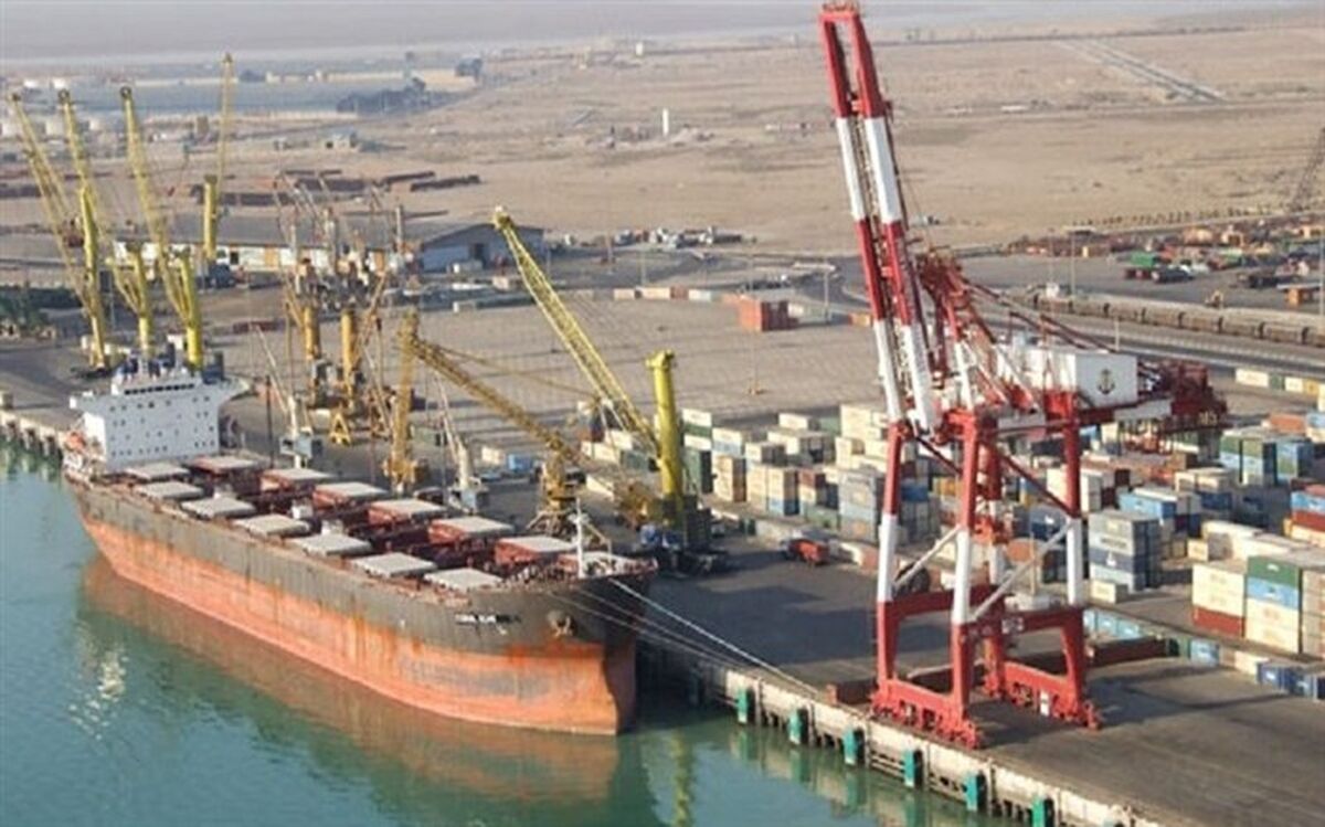 ترخیص یک میلیون تُن گندم از بندر امام تا پایان سال