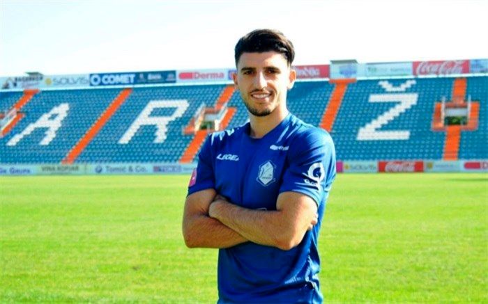 گزینه جدید پرسپولیس برای خط حمله؛ لژیونر ایرانی از اروپا راهی پرسپولیس می‌شود