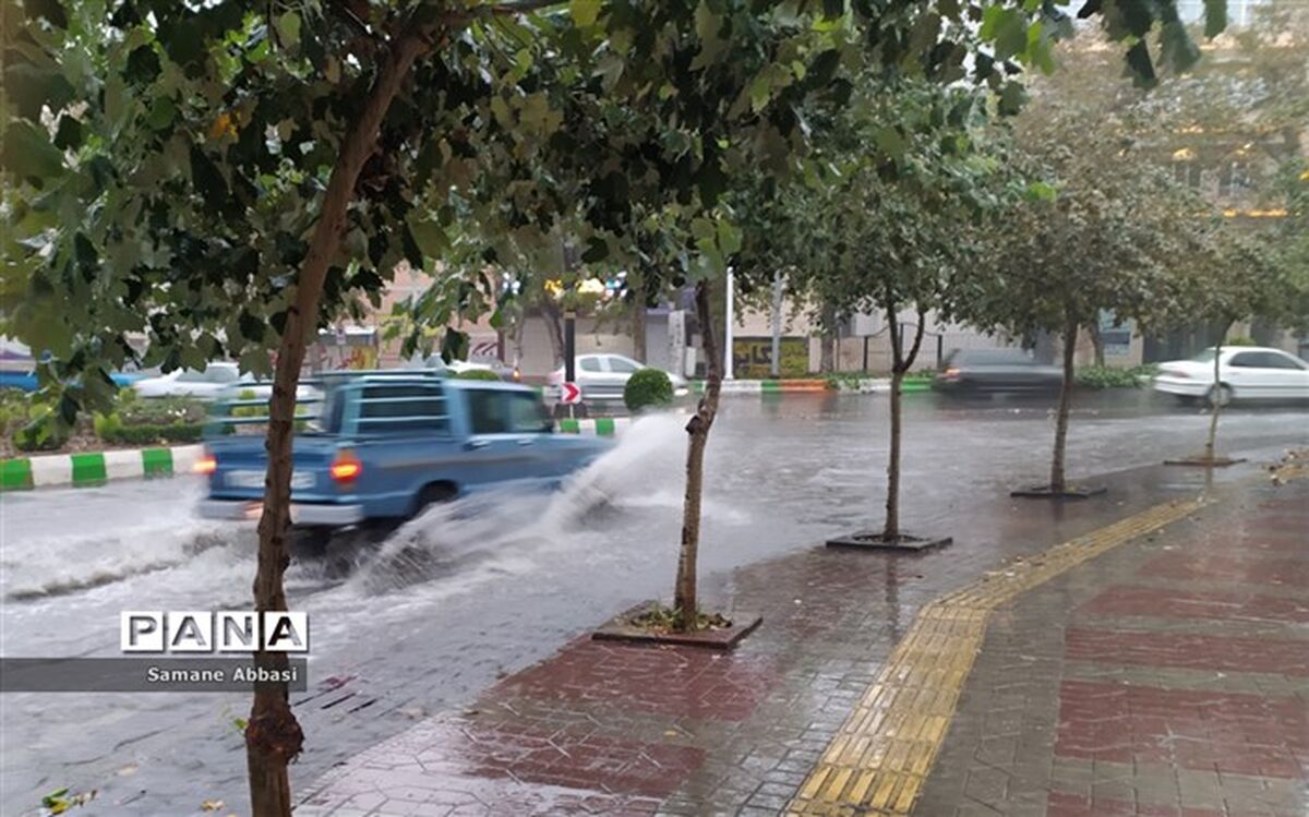 هشدار هواشناسی: هوای مازندران سرد و بارانی می‌شود