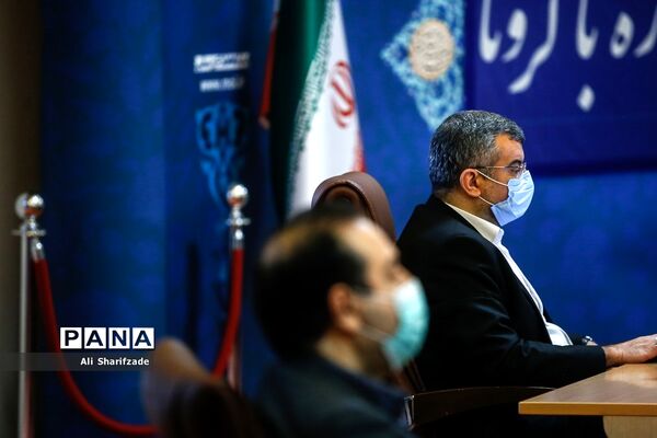 نشست مشترک ستاد ملی مبارزه با کرونا