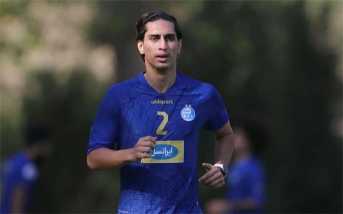 تست کرونا بمب نقل و انتقالات استقلال مثبت شد