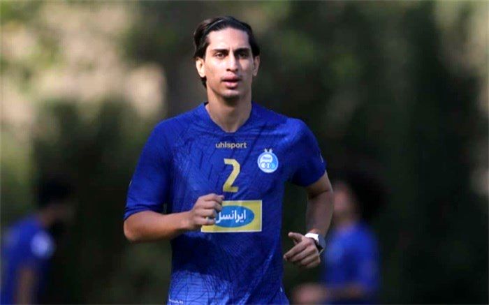 تست کرونا بمب نقل و انتقالات استقلال مثبت شد