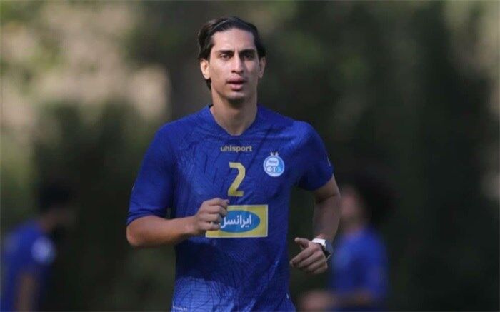 تست کرونا بمب نقل و انتقالات استقلال مثبت شد