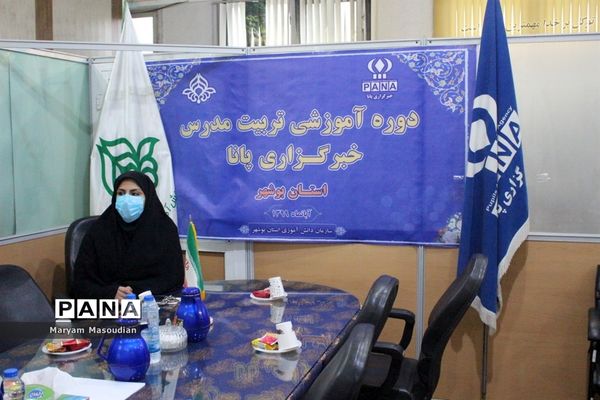 دوره تربیت مدرس خبرنگاران پانا