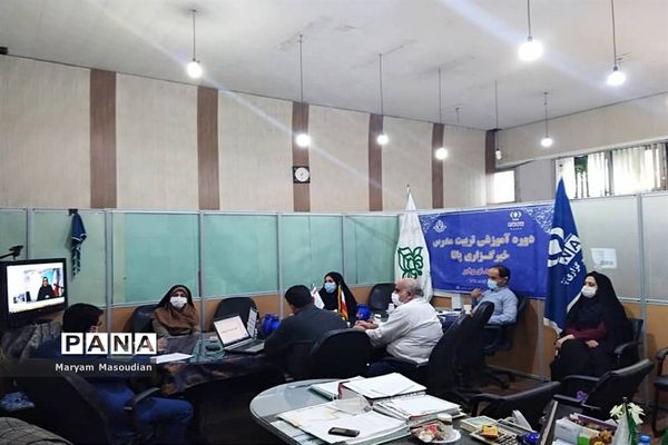 دوره تربیت مدرس خبرنگاران پانا