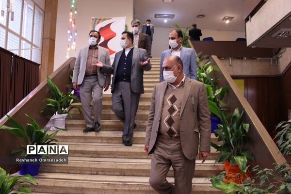 دومین روز برگزاری جشنواره دانایی توانایی