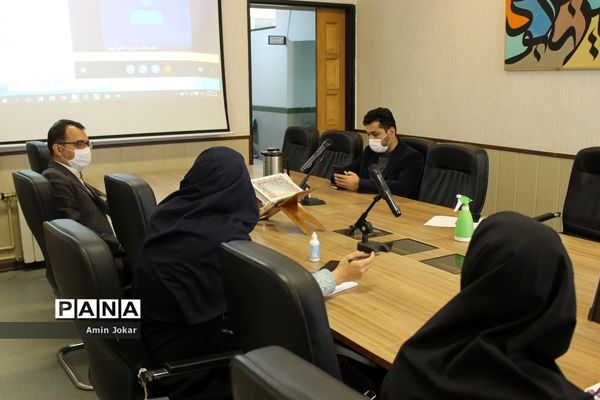 نخستین دوره  کشوری تربیت مدرس خبرنگاری پانا به صورت وبینار