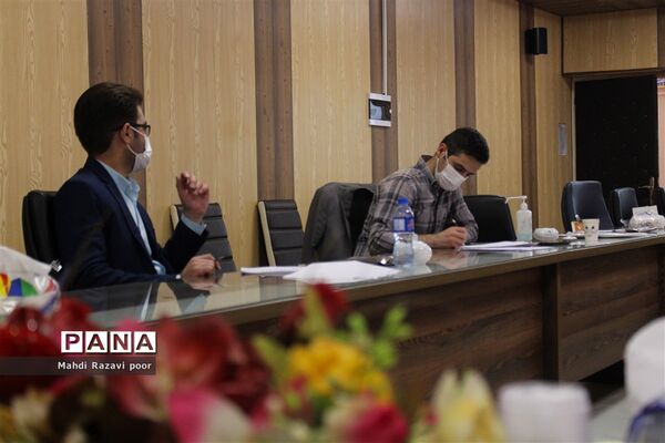 دومین روز دوره مجازی تربیت مدرس خبرنگاران  پانا