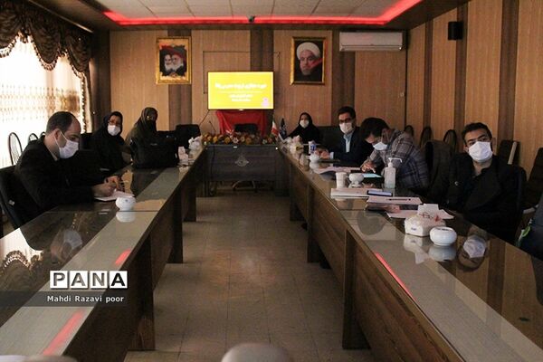 دومین روز دوره مجازی تربیت مدرس خبرنگاران  پانا
