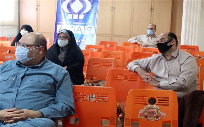 دومین روز دوره آموزشی تربیت مدرس «پانا» با موضوع فنون گزارش نویسی در قالب ویدئو کنفرانس  برگزارشد
