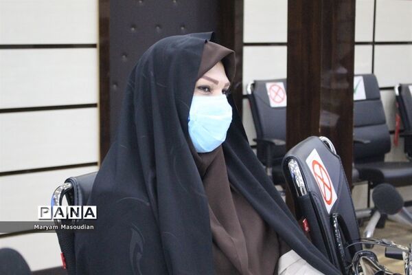 کارگاه ویژه طرح مشارکت اجتماعی دختران دانش آموز استان بوشهر