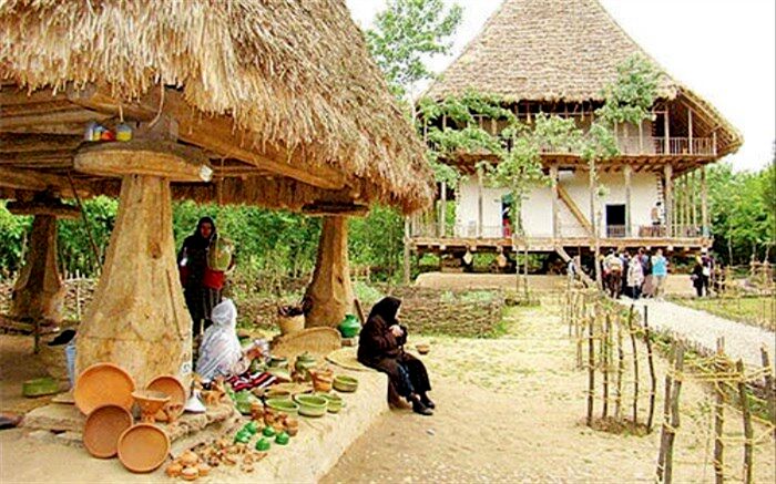 تحول توریستی در زندگی روستایی