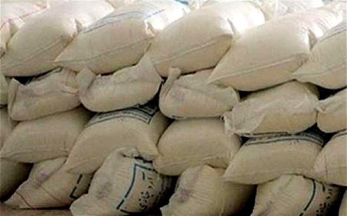کشف بیش از 15 تن آرد قاچاق در زنجان