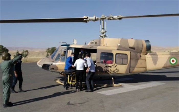 امضای تفاهم‌نامه وزارت دفاع و شهرداری تهران با موضوع امداد هوایی