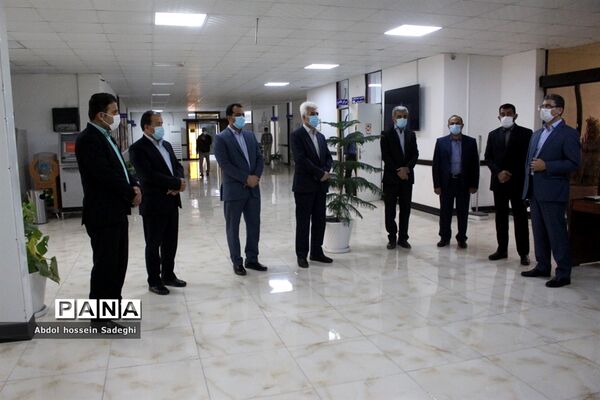 نمایشگاه پیشگیری از اعتیاد و آسیب های اجتماعی و دوره توانمند‌سازی ویژه فرهنگیان