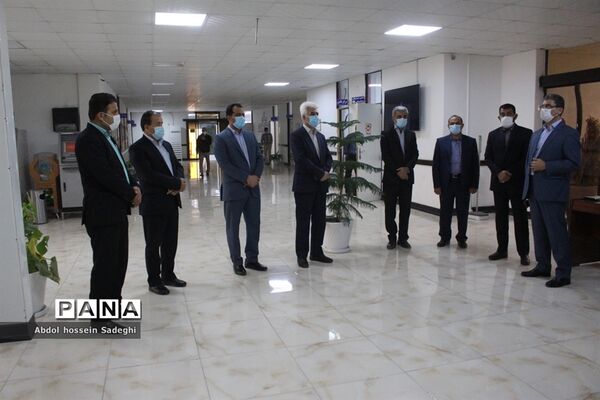 نمایشگاه پیشگیری از اعتیاد و آسیب های اجتماعی و دوره توانمند‌سازی ویژه فرهنگیان